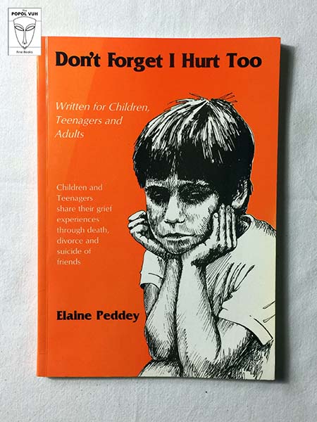 Elaine Peddey - Don't Forget I Hurt Too